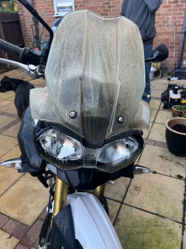 Triumph, TIGER, 2010, 800 (cc)