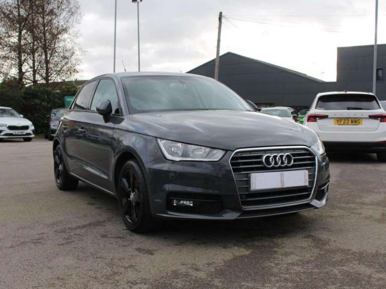 2018 Audi A1 1.4 TFSI Sport Nav 5dr S Tronic Automatic Hatchback Petrol Automatic