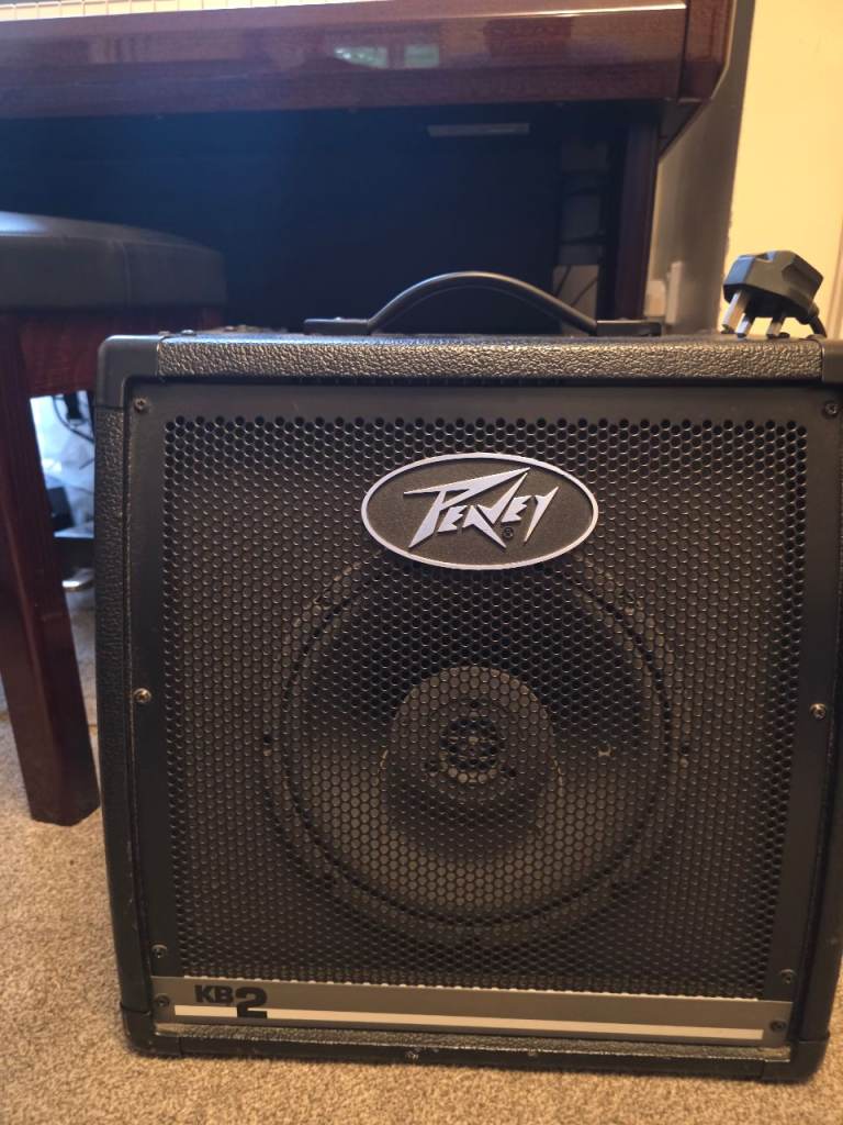 PEAVEY KB2 Keyboard Instrument Amplifier 