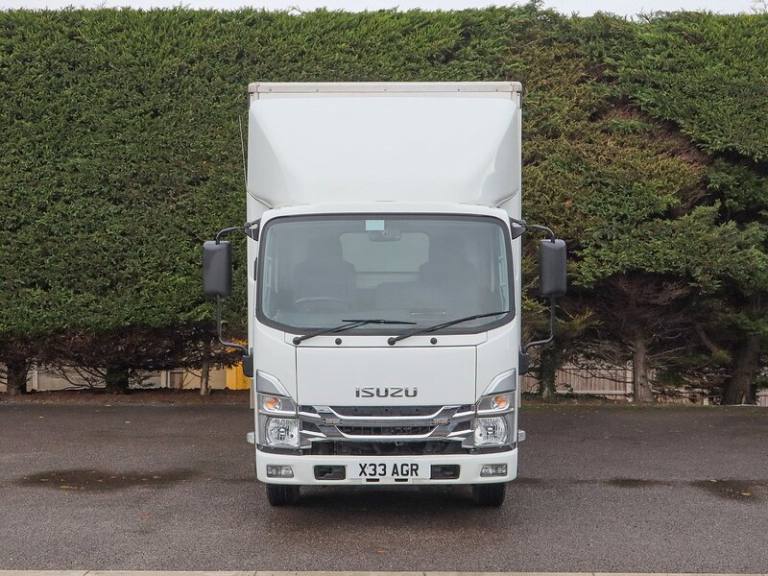 2023 Isuzu Grafter N.35 150T DRW 3.0TD 14'1/ 4.3M LWB XHIGH CURTAIN SIDE BOX VAN, Rev Cam, Ai Cur...