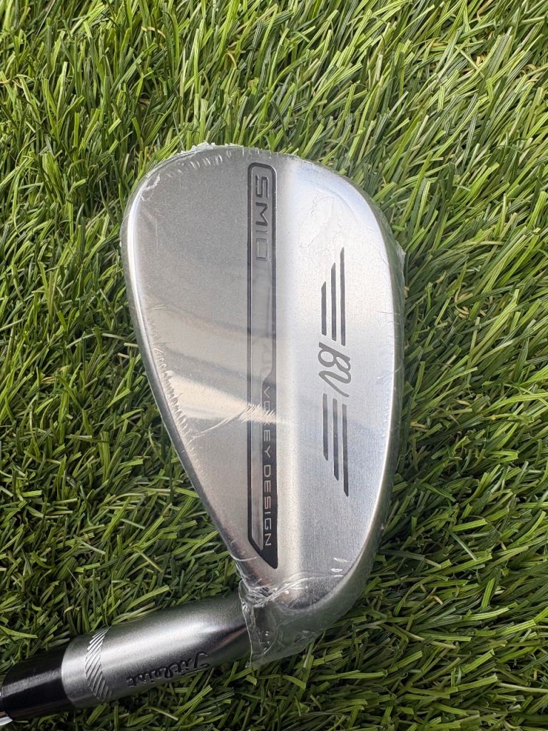 Titleist Vokey SM10 Wedge 48Degees 10F Brand New