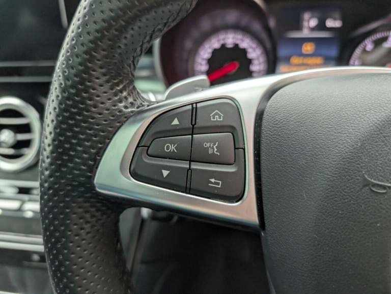 2018 Mercedes-Benz GLC GLC 220d 4Matic AMG Line Premium 5dr 9G-Tronic ESTATE DIESEL Automatic