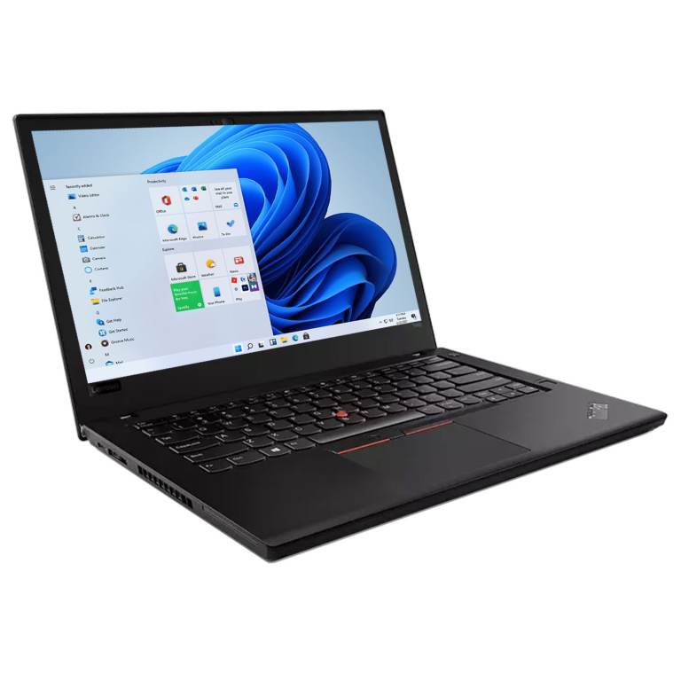 Lenovo ThinkPad T480 14" Laptop – i5 8350U / 8GB / 256GB SSD – Windows 11 Pro