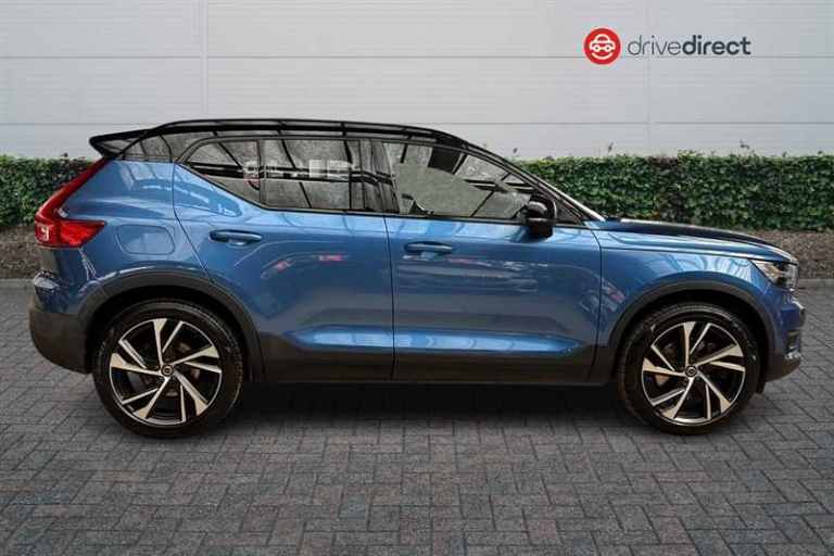 2021 Volvo XC40 1.5 T5 Recharge PHEV R DESIGN Pro 5dr Auto ESTATE PETROL/ELECTRIC Automatic