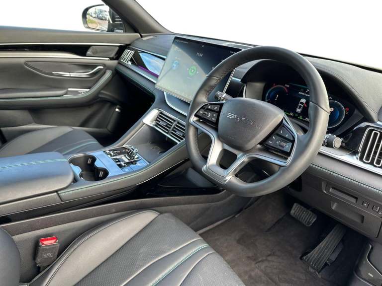 2025 BYD Seal U 1.5 DM-i Boost 5dr Auto MPV PETROL/ELECTRIC Automatic