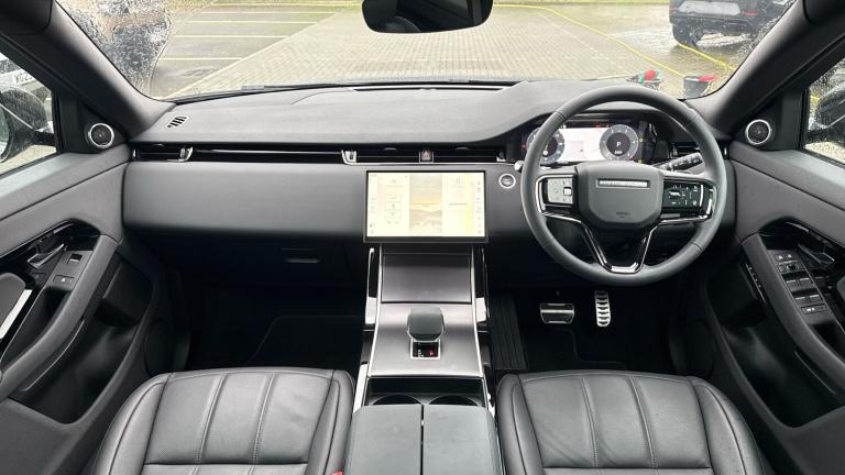 2025 Land Rover Range Rover Evoque 2.0 D200 Edition 5dr Auto Diesel Hatchback Hatchback Diesel Au...
