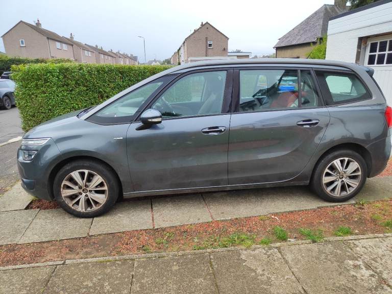 Citroen, GRAND C4 PICASSO, MPV, 2014, Manual, 1560 (cc), 5 doors