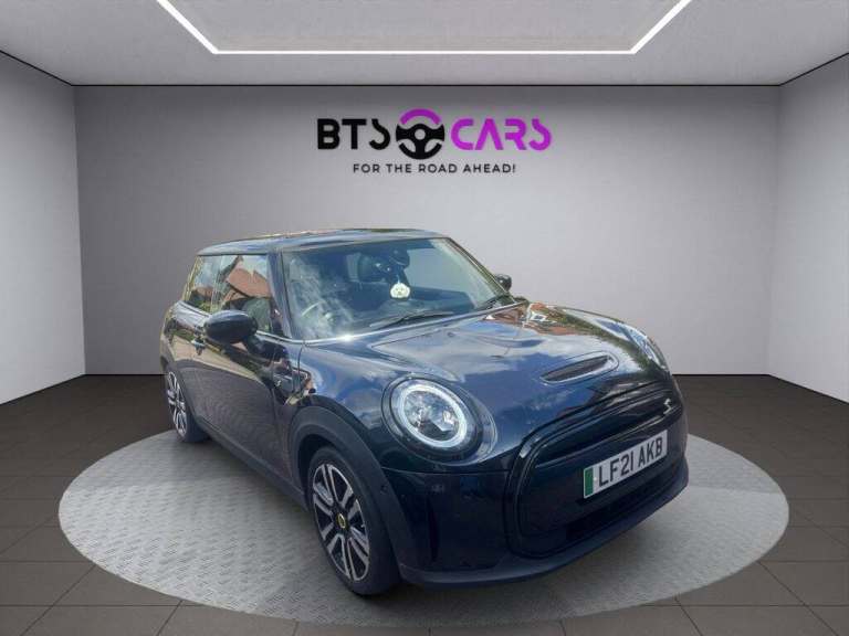 2021 MINI Electric Hatch Cooper SE 32.6kWh Level 3 Hatchback 3dr Electric Auto (184 ps) Hatchback...