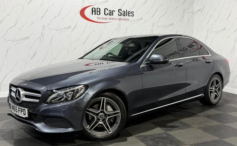  Mercedes-Benz C Class 2.1 C250d Sport (Premium Plus) 7G-Tronic+ Euro 6 (s/s) 4dr Diesel Automatic