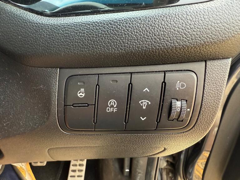 2016 Kia Ceed 1.6 CRDi ISG 4 5dr HATCHBACK Diesel Manual