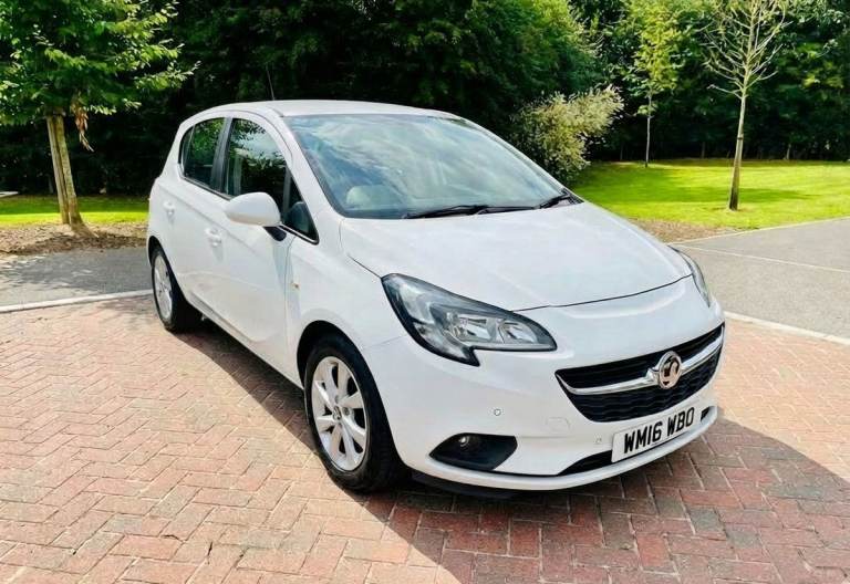 Cheap Vauxhall Corsa 1.3 Cdti 5dr Low Mileage Full Service History Kia Fiesta Golf Polo Fabia A3