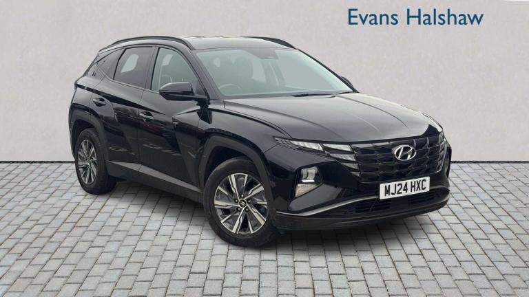 2024 Hyundai TUCSON 1.6 TGDi SE Connect 5dr 2WD ESTATE PETROL Manual