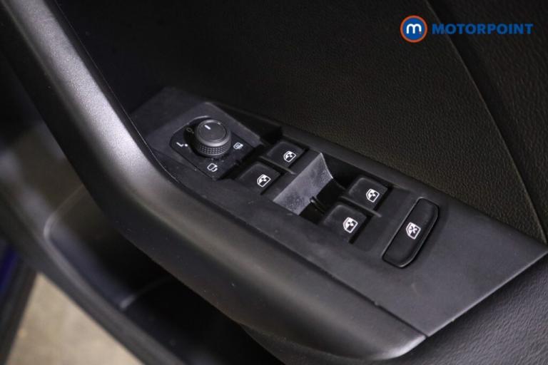 2022 Volkswagen T-Cross 1.0 TSI 110 SE 5dr DSG SUV Petrol Automatic