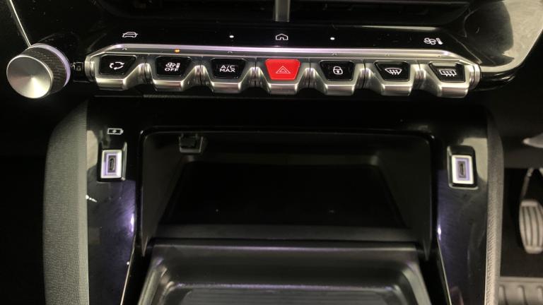 2024 Peugeot 2008 1.2 PureTech 130 Allure 5dr HATCHBACK PETROL Manual