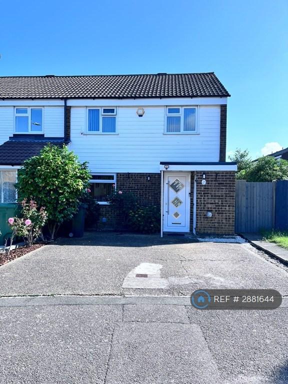 3 bedroom house in Silk Mill Road, Watford, WD19 (3 bed) (#2881644)