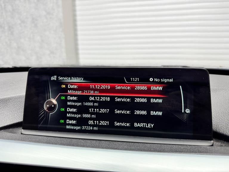  BMW 4 Series Gran Coupe 2.0 420d M Sport Auto xDrive Euro 6 (s/s) 5dr Diesel Automatic