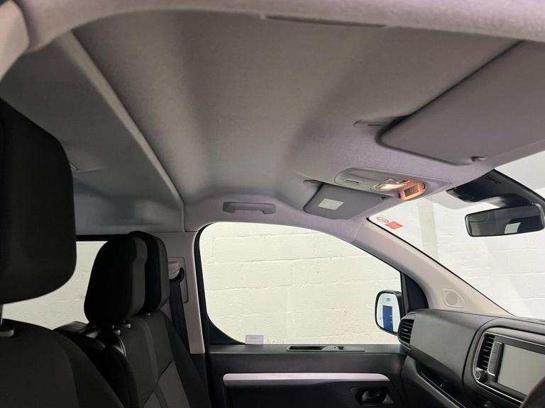 2022 Fiat Scudo 2.0 MultiJet 145 Tecnico Crew Van PANEL VAN DIESEL Manual