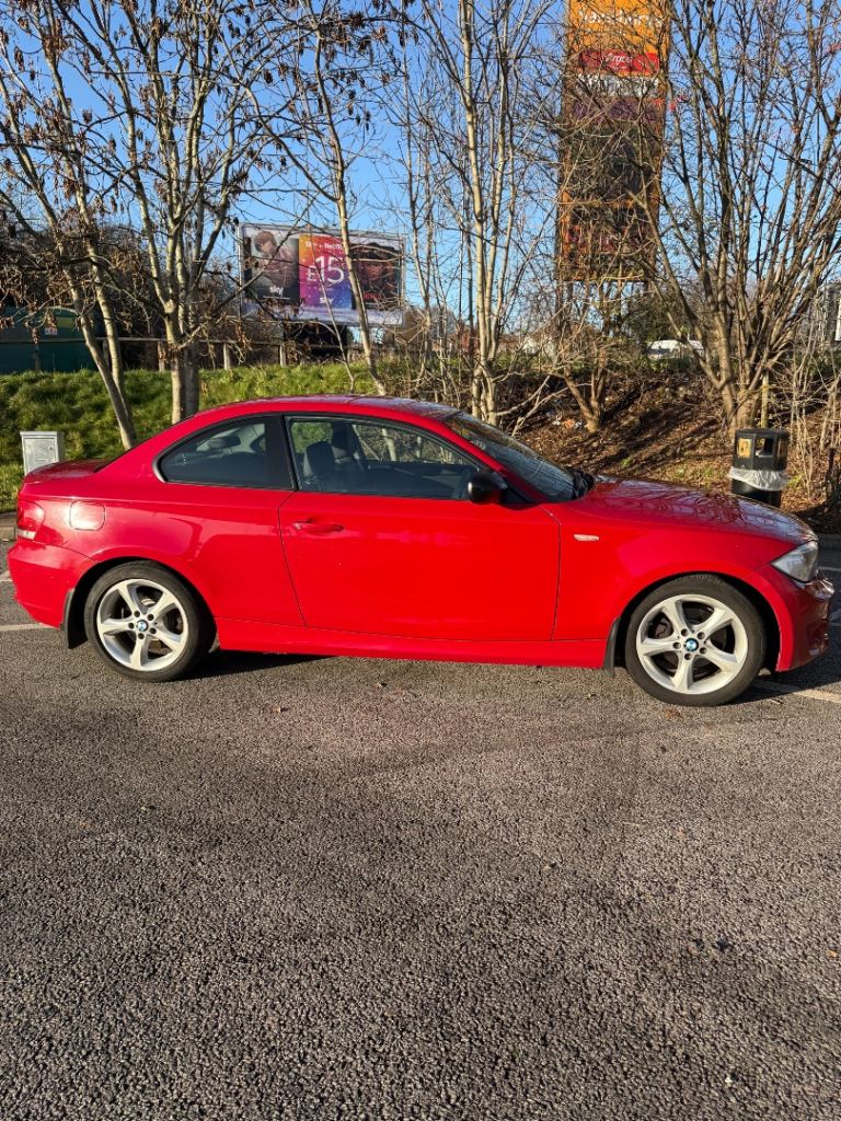 BMW, 1 SERIES, Coupe, 2012, Semi-Auto, 1995 (cc), 2 doors