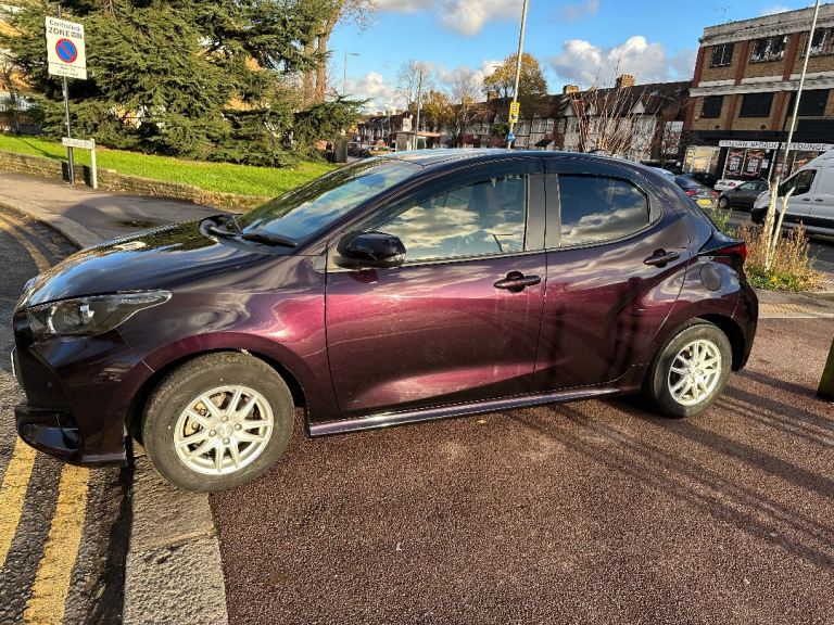 TOYOTA YARIS Hybrid 2020