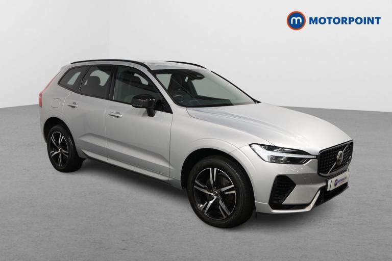 2021 Volvo XC60 2.0 T6 Recharge PHEV R DESIGN 5dr AWD Auto ESTATE PETROL/ELECTRIC Automatic