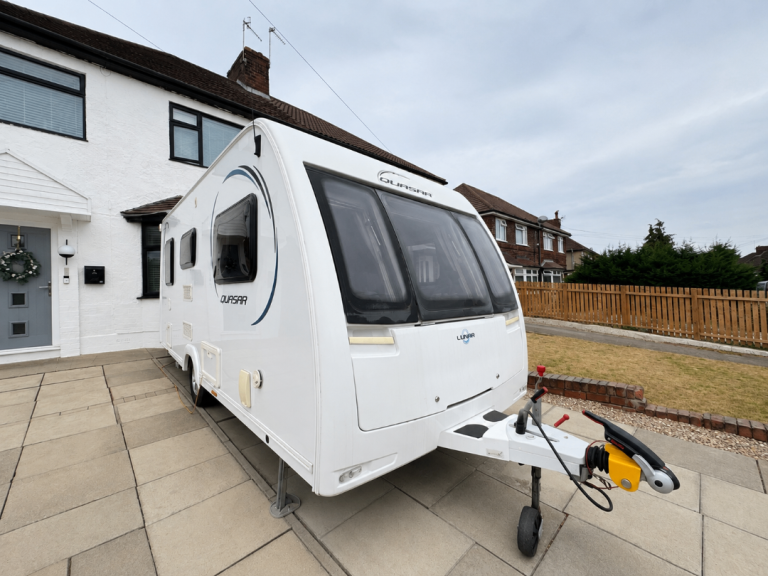 Lunar Quasar 462 2014 2 berth