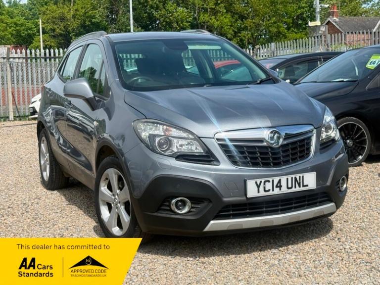 Vauxhall Mokka EXCLUSIV CDTI