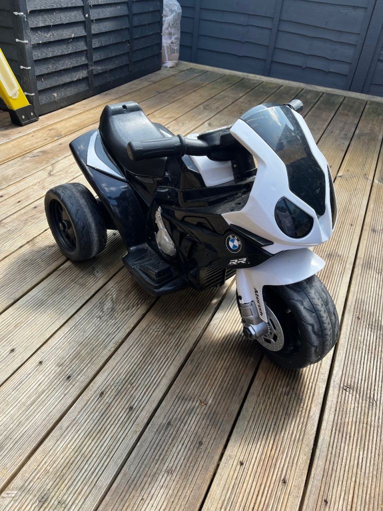 Electric motorbike