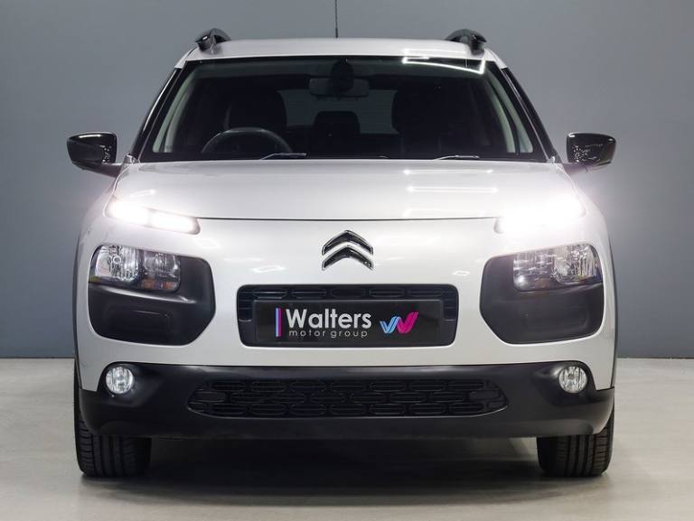 2016 Citroen C4 Cactus BlueHDi Flair Hatchback Diesel Manual