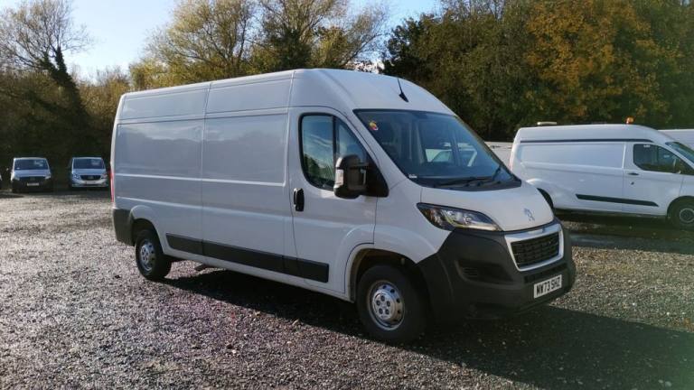 2023 Peugeot Boxer L3 H2 Professional Premium + HDI 140 PS LWB High Roof -  Brand New - Pre Re PA...