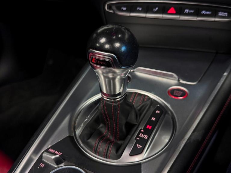 2016 Audi TTS 2.0 TFSI Roadster 2dr Petrol S Tronic quattro Euro 6 (s/s) (310 ps) CONVERTIBLE Pet...