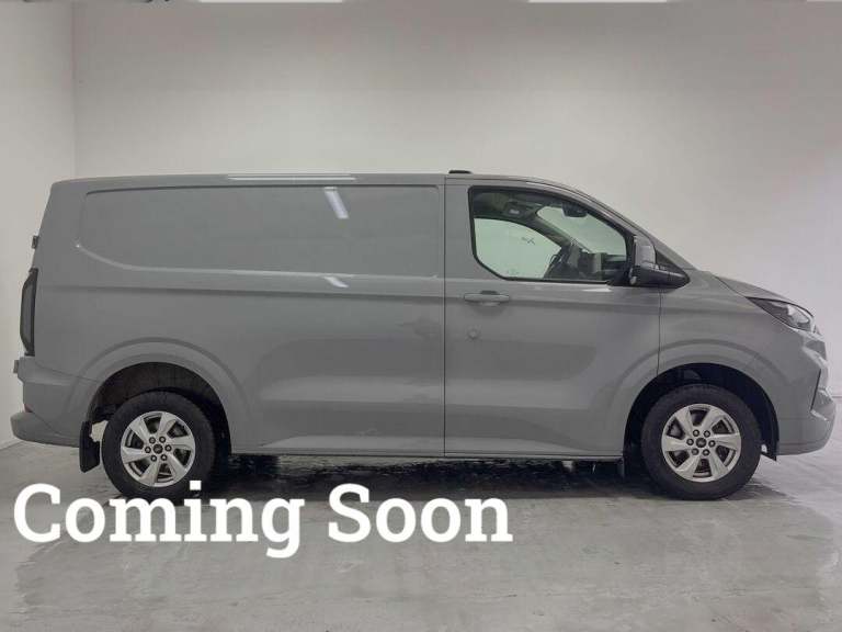  Ford Transit Custom 2.0 300 EcoBlue Limited L1 H1 Euro 6 (s/s) 5dr Diesel Manual