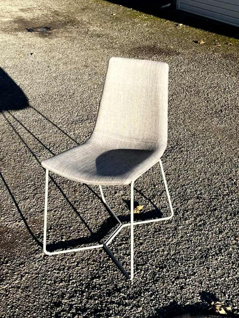 West Elm Slope Dining Chair