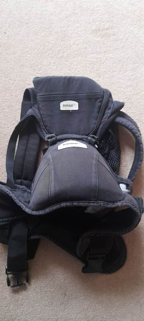 Baby carrier hip seat innoo tech brand