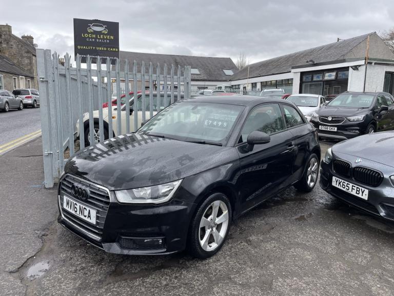 AUDI A1 1.0 TFSI Sport 2016