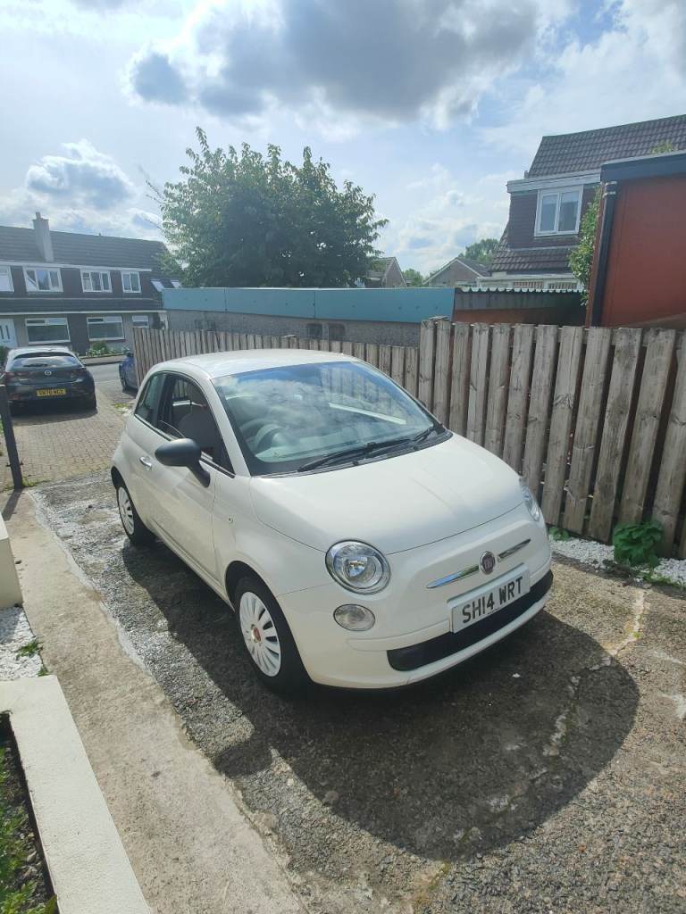 Fiat, 500, Hatchback, 2014, Manual, 1242 (cc), 3 doors