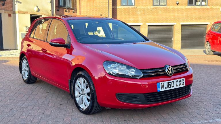 Volkswagen, GOLF, Hatchback, 2010, Manual, 1598 (cc), 5 doors