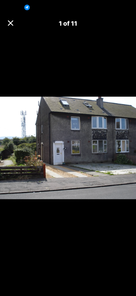 Excellent Value • Immaculate Lower Villa house • Very popular area – Carrick Knowe Road