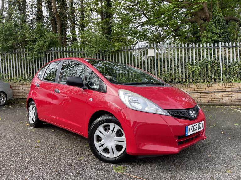 HONDA JAZZ 1.2 i-VTEC S 2013