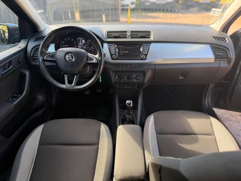 2018 Skoda Fabia 1.0 TSI ACTIVE 5dr LHD PORTUGUESE REG  Estate Petrol Manual