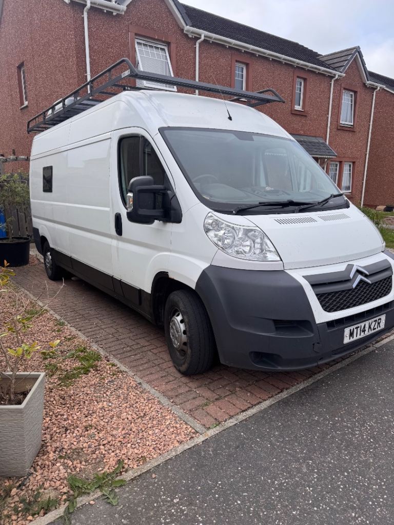 Citroen, RELAY, Panel Van, 2014, Manual, 2198 (cc)