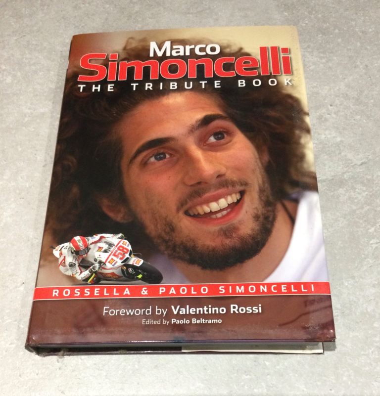 Marco Simoncelli Moto GP