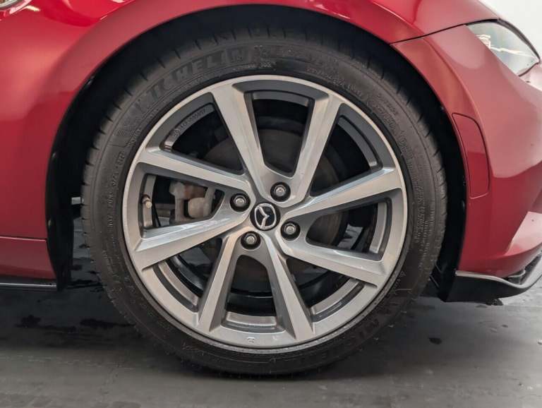 2016 Mazda MX-5 2.0 SKYACTIV-G Sport Recaro Convertible 2dr Petrol Manual Euro 6 (160 ps) - CONVE...