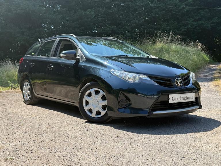 2015 Toyota Auris 1.4 D-4D Active Touring Sports 5dr Diesel Manual Euro 5 (s/s)