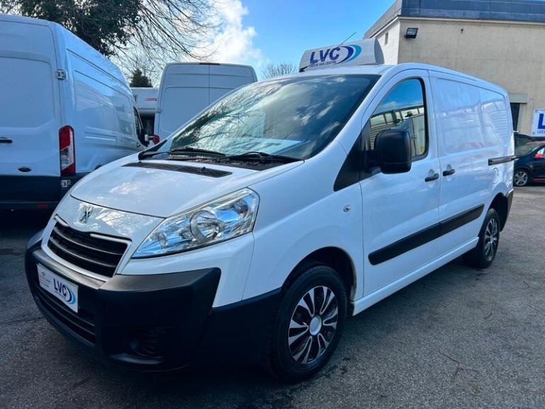 Peugeot Expert HDI 1000 L1H1 PROFESSIONAL immaculate ,main dealer history