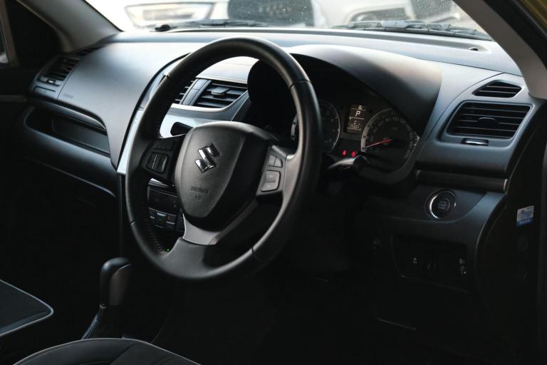 2025 Suzuki Swift 1.2 SZ4 Hatchback 5dr Petrol Auto Euro 6 (94 ps) PETROL Automatic