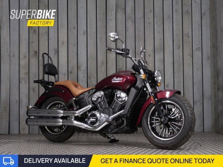 2023 21 INDIAN SCOUT 1133
