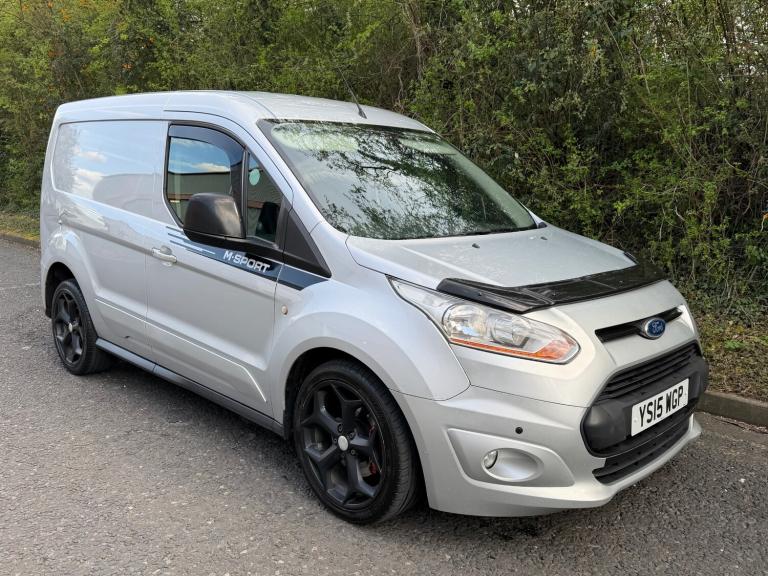 2015 Ford Transit Connect 1.6 TDCi 115ps Limited Van PANEL VAN Diesel Manual