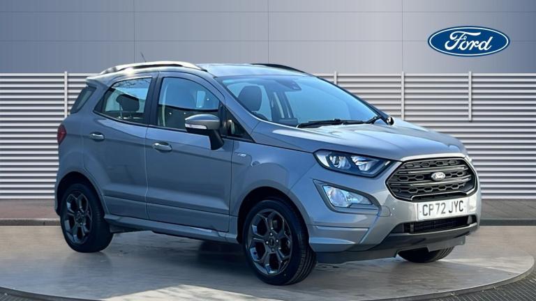 2023 Ford Ecosport 1.0 EcoBoost 125 ST-Line 5dr Petrol Hatchback Hatchback Petrol Manual