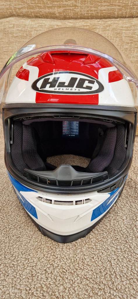 HJC Motorcycle Helmet