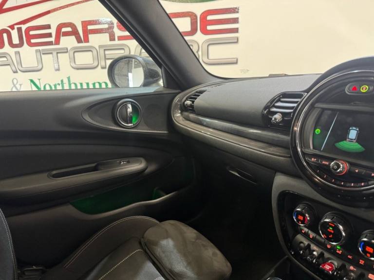 2020 MINI Clubman 1.5 Cooper Sport 6dr Auto ESTATE PETROL Automatic